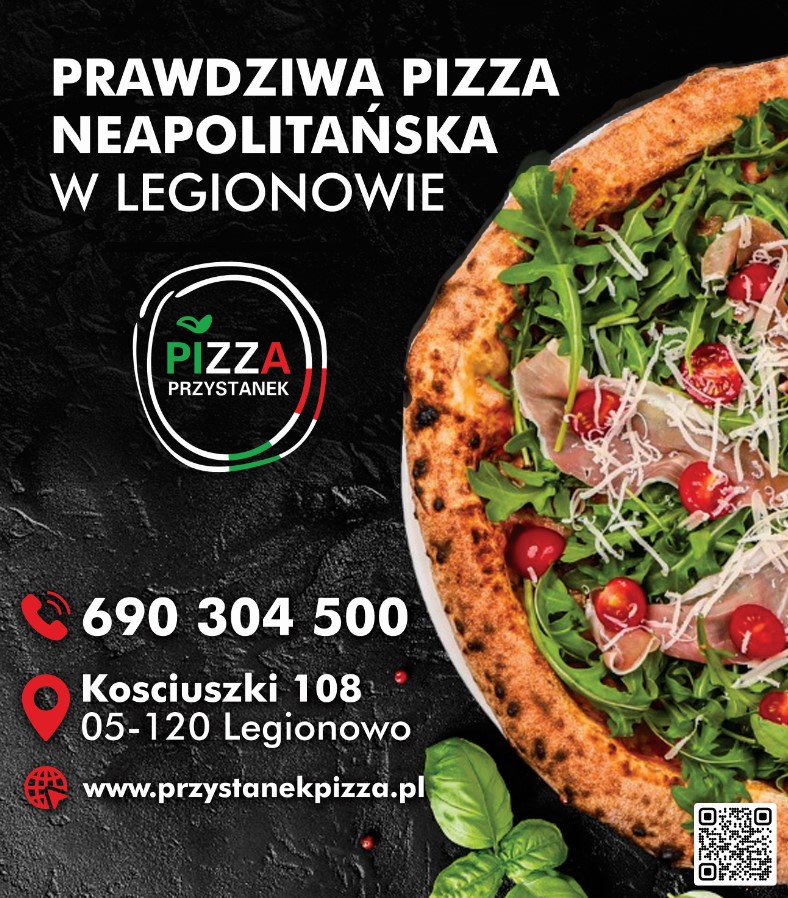 pizzeria LEGIONOWO